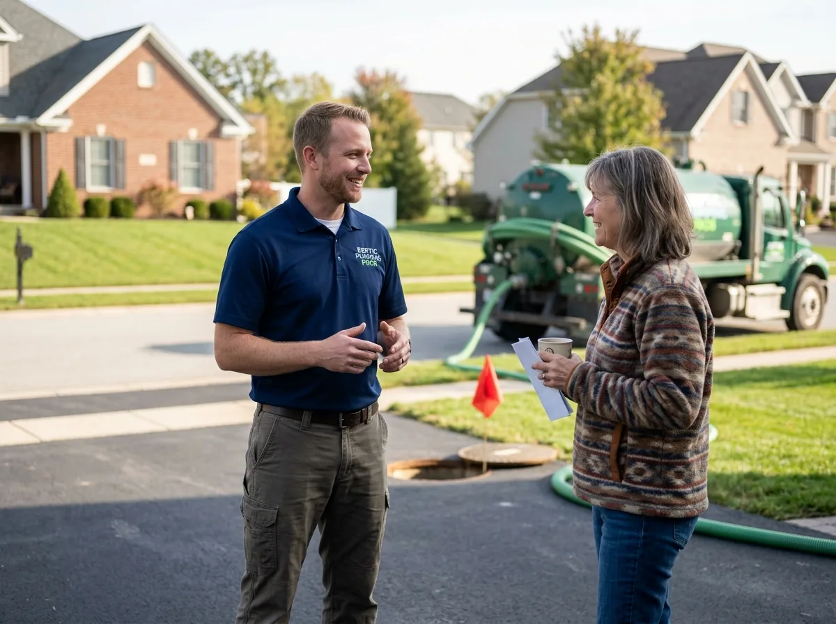 Septic Tank Pumping Mackeyville, PA FAQs